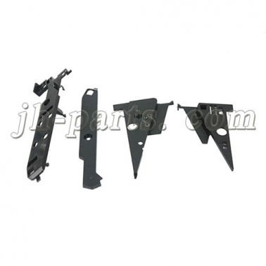 LJ 2420 Cartridge Rail