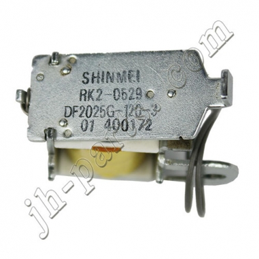 LJ 2420 Solenoid